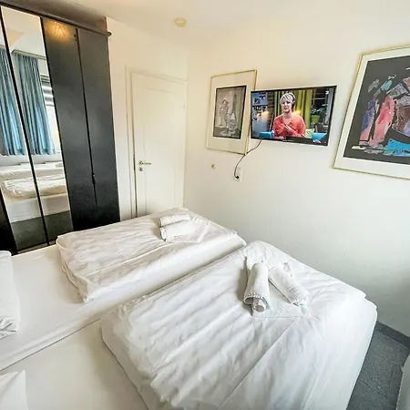 Daire 4 In Ruhigem Haus By Interhome Suderende (Sylt)