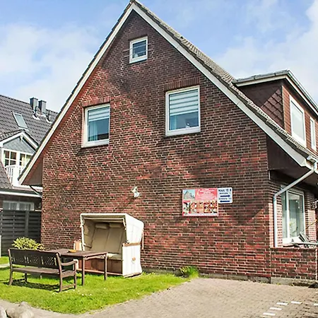 4 In Ruhigem Haus By Interhome Daire